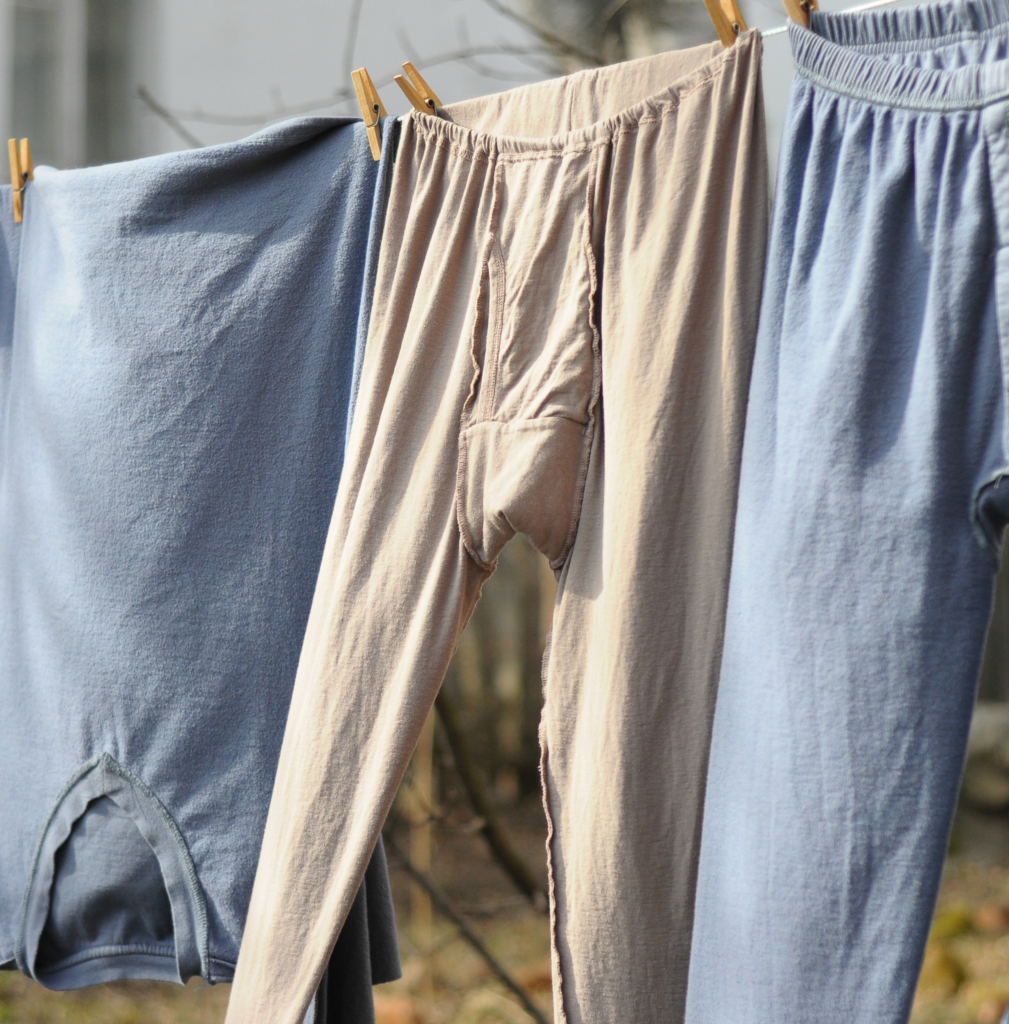 If Your Knickers Are in a Twist Outside Rein